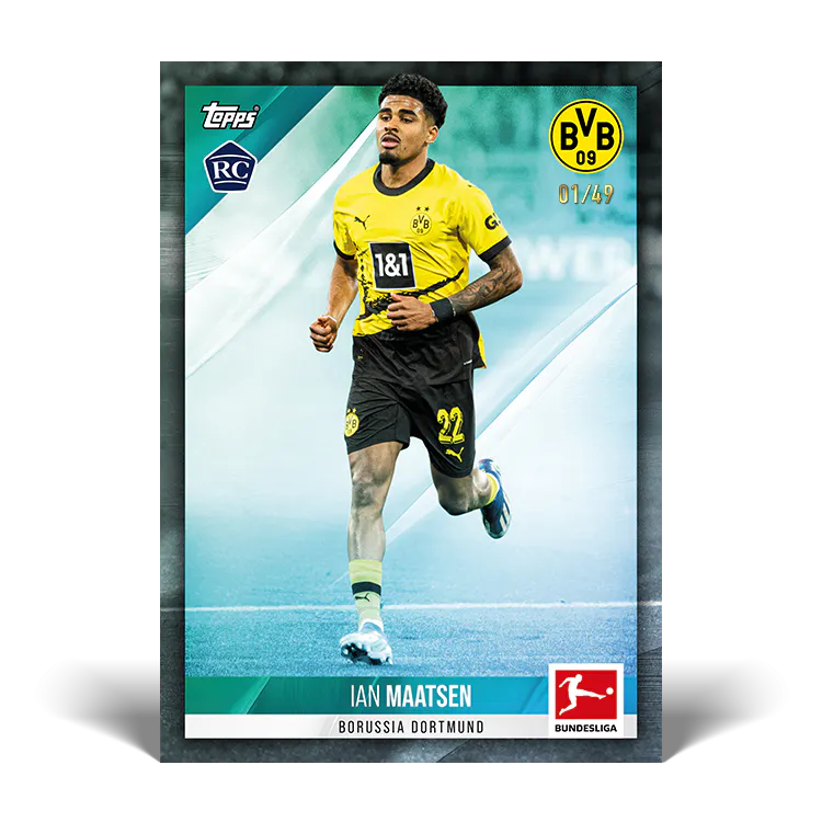 Topps Bundesliga Stars Of The Season 23/24 Football