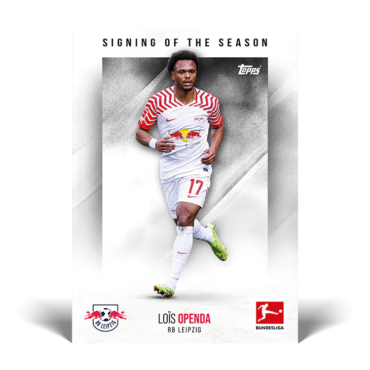 Topps Bundesliga Stars Of The Season 23/24 Football