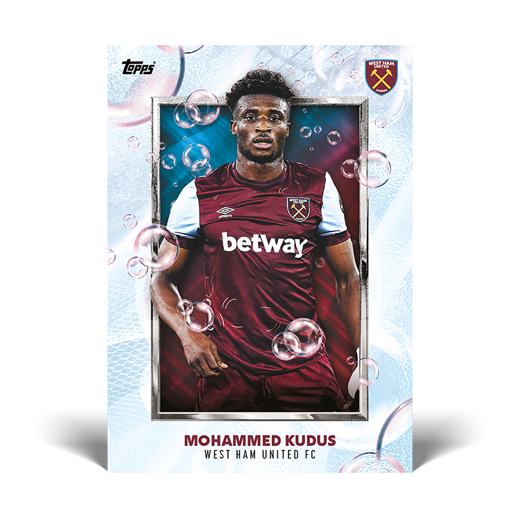 Topps West Ham United Team Set 23/24