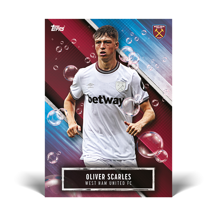 Topps West Ham United Team Set 23/24