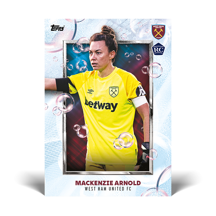 Topps West Ham United Team Set 23/24