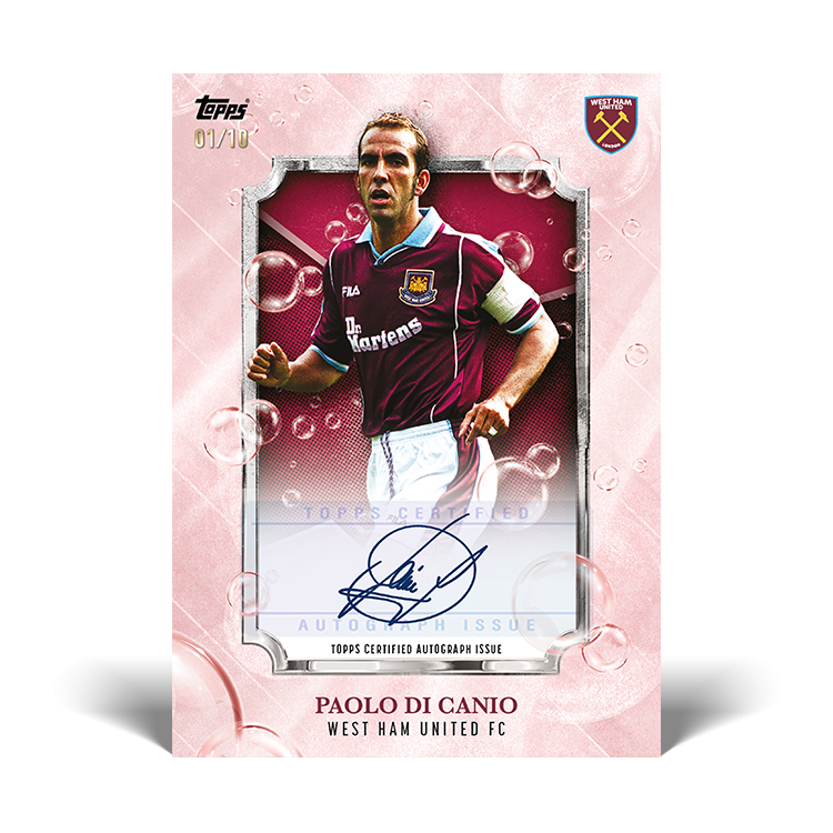 Topps West Ham United Team Set 23/24