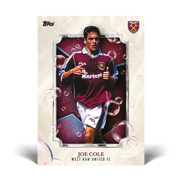 Topps West Ham United Team Set 23/24