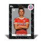 Topps Fc Bayern Munchen Women Team Set 2023 Hobby Box