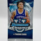 Topps Bowman University Chrome Basketball Pack 2023-24 Basketball