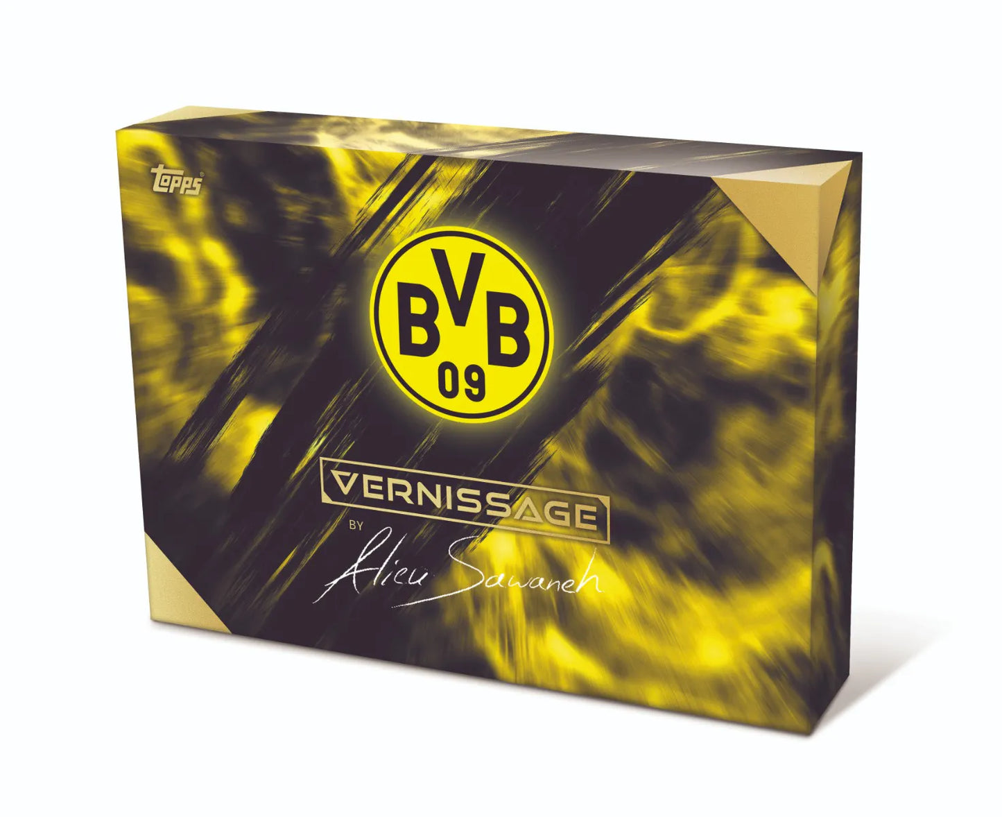 Topps Borussia Dortmund Vernissage 23/24 Hobby Box