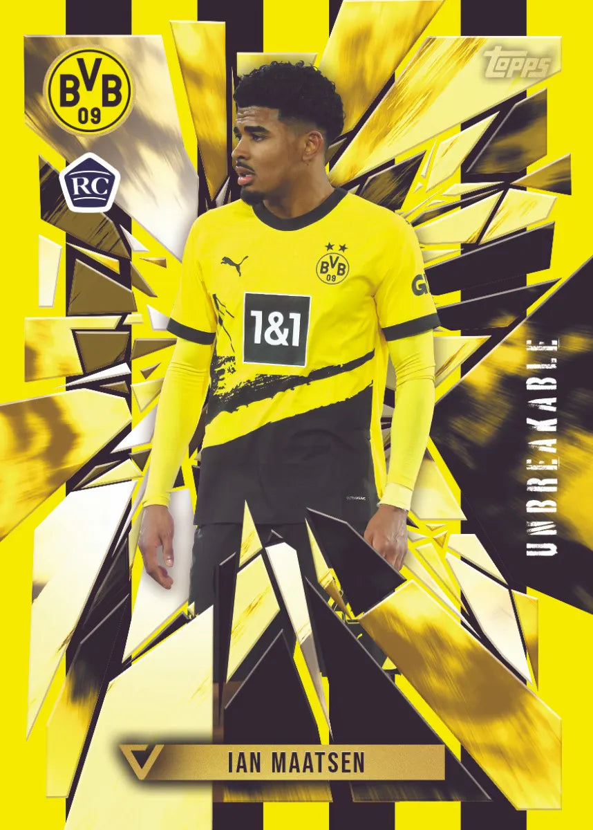 Topps Borussia Dortmund Vernissage 23/24 Hobby Box