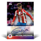 Atlético De Madrid Official Team Set Football