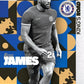 Topps Chelsea Fc Official Team Set 23/24 Football