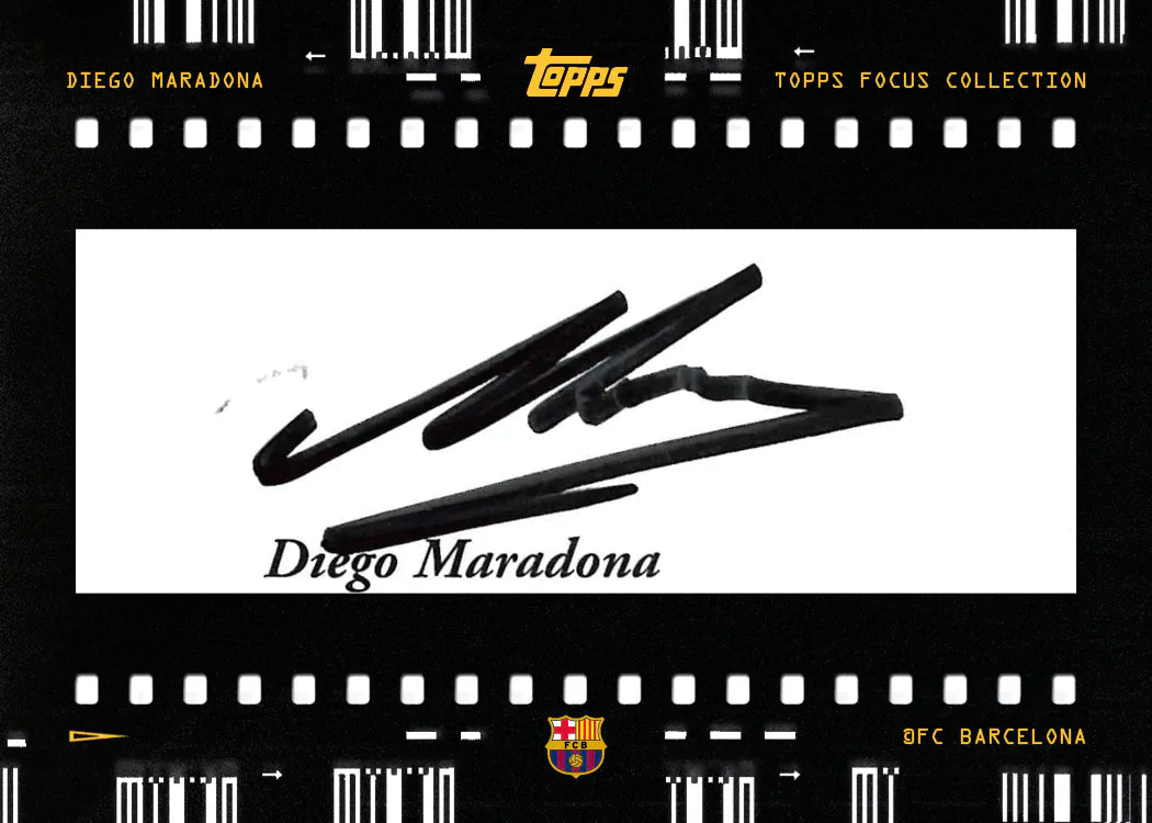 Topps Focus Fc Barcelona 2023/24 Hobby Box