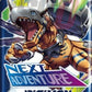 Digimon Trading Card Game: Next Adventure Booster Pack (Bt07) Tcg