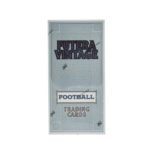 Futera Vintage Football 2024 Hobby Box