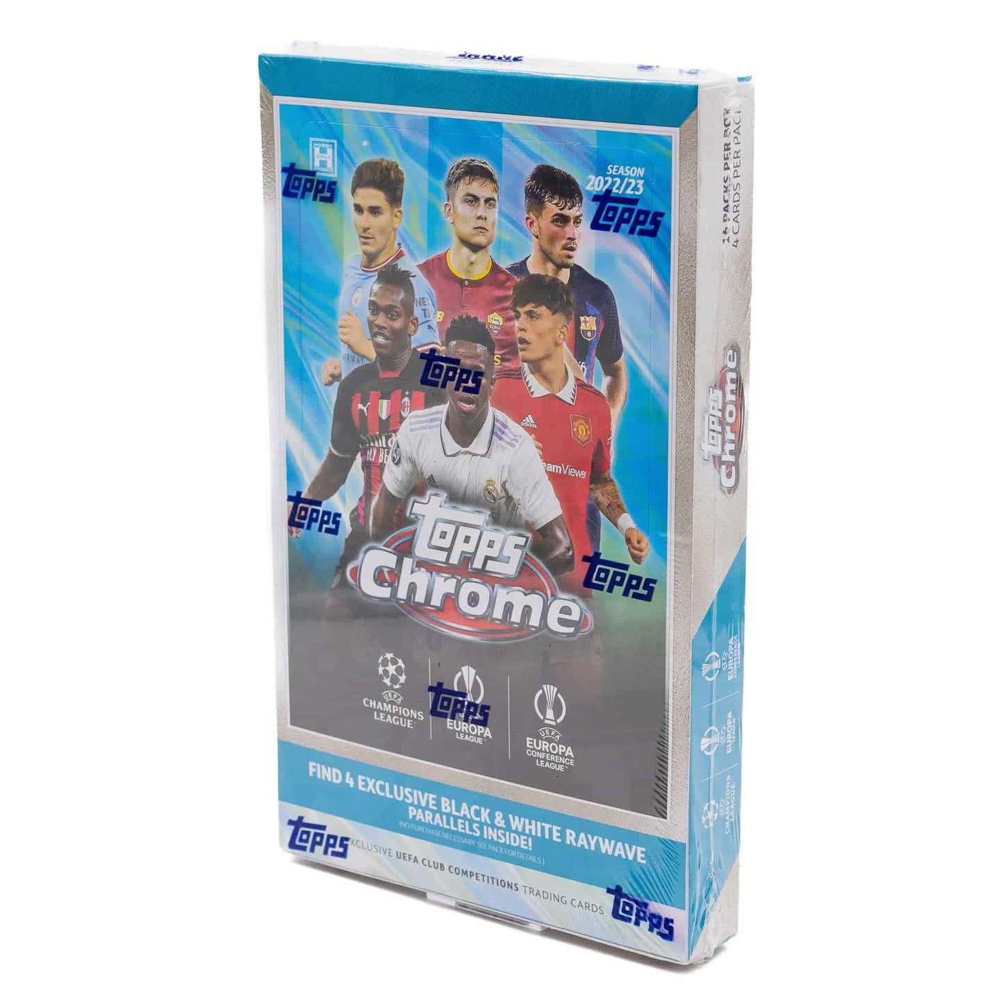 Topps Chrome Ucc 2022/23 Lite Box Hobby