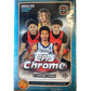 Topps Ote Overtime Elite Chrome 2022-23 Pack Basketball