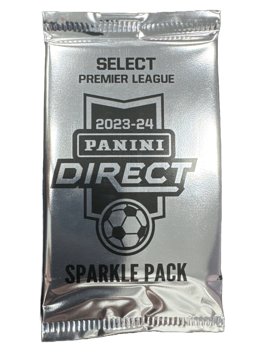 Panini Select Premier League 23/24 White Sparkle Pack