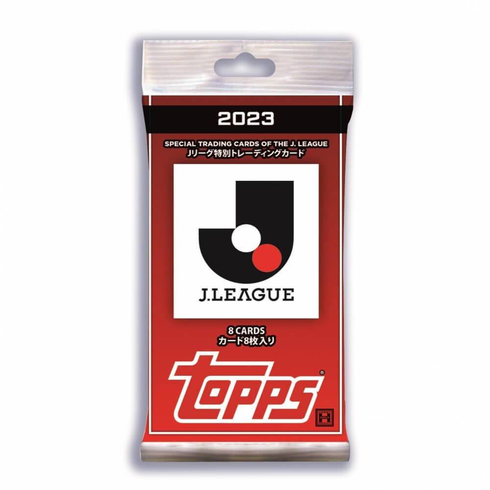 Topps J-League 2023 Flagship Pack Football