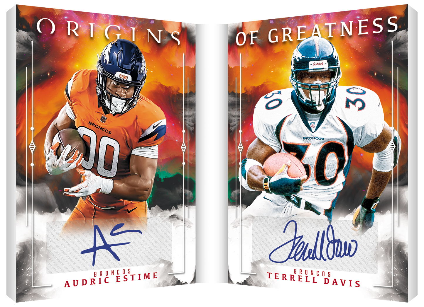 2024 Panini Origins NFL Trading Card Hobby Box