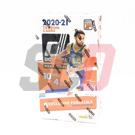 2020/21 Panini Donruss Basketball Asia Tmall Box