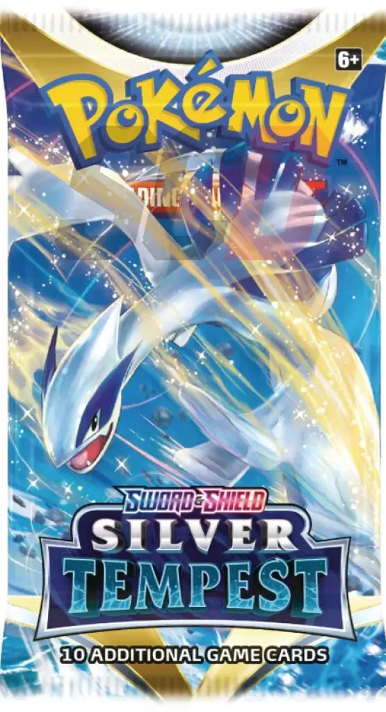 Pokemon Silver Tempest: Booster Pack