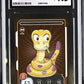 Veefriends Rational Rattlesnake Zerocool Rare /500 Series 2 2022 Cgc9.5