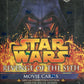 Topps Star wars Revenge of the Sith Hobby Box 2005