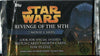 Topps Star wars Revenge of the Sith 2005 - Single Packet