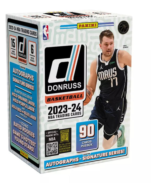 Donruss Basketball Blaster Box buy 19/20!!