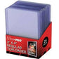 Ultra Pro Regular Top loaders (25 Pack) - Sports Cards Direct UK