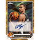 Topps Chrome Basketball NBA Mega Monster Box 2023/24