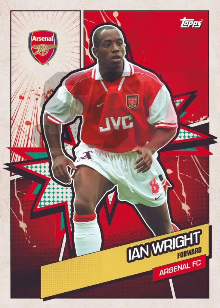 Topps Arsenal Fan Set 23/24 Football