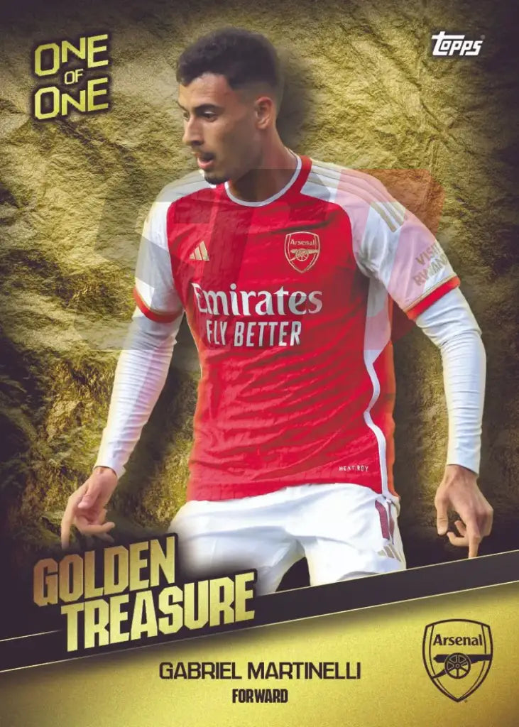 Topps Arsenal Fan Set 23/24 Football