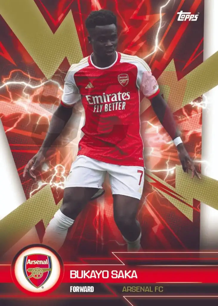 Topps Arsenal Fan Set 23/24 Football