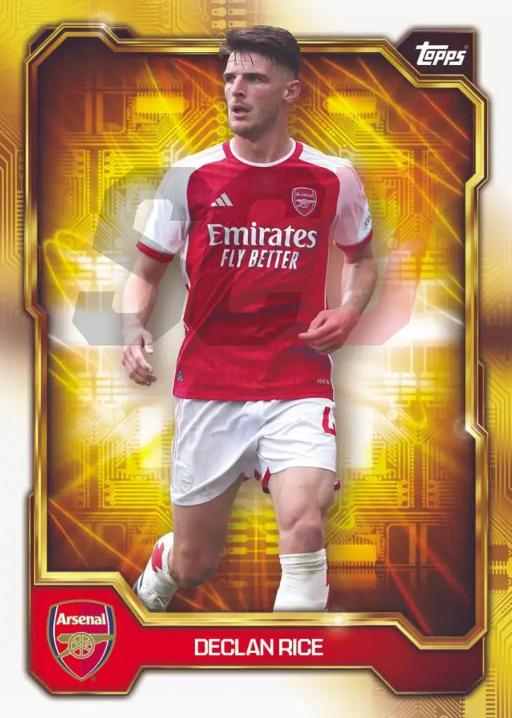 Topps Arsenal Fan Set 23/24 Football