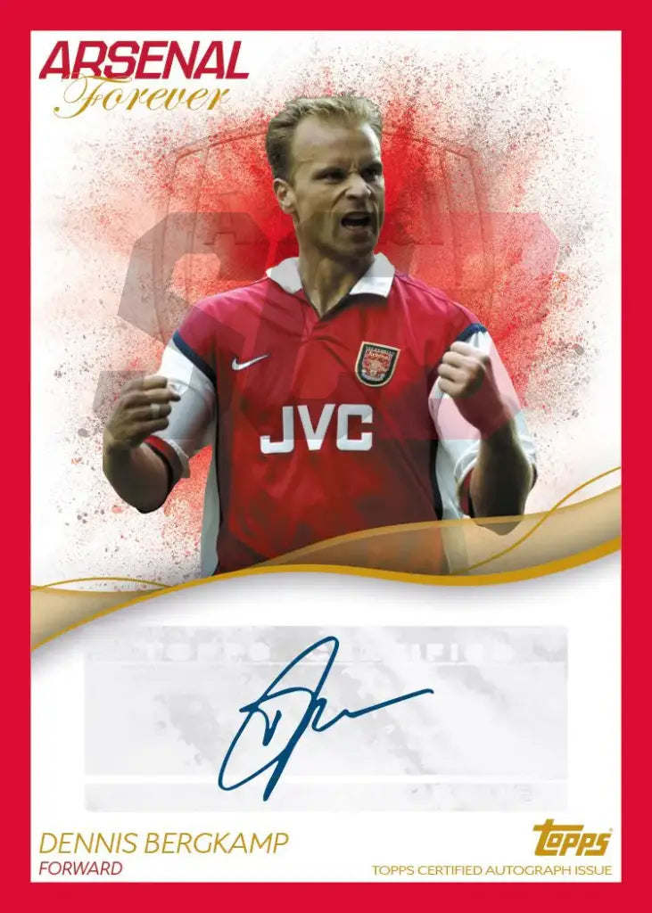 Topps Arsenal Fc Forever 2024 Football