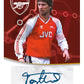 Topps Arsenal Fc Forever 2024 Football