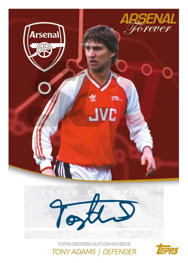 Topps Arsenal Fc Forever 2024 Football