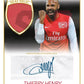 Topps Arsenal Fc Forever 2024 Football