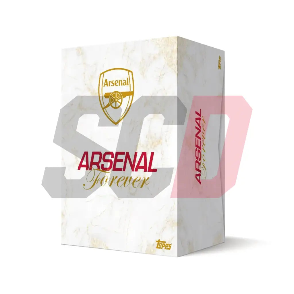 Topps Arsenal Fc Forever 2024 Football