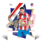 Atlético De Madrid Official Team Set Football