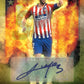 Topps Atlético De Madrid Official Team Set 23/24 Football