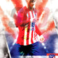 Topps Atlético De Madrid Official Team Set 23/24 Football