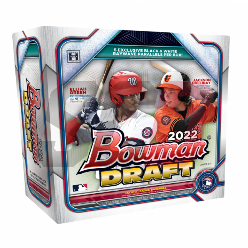 2022 Bowman Draft Baseball - Hobby Lite Box