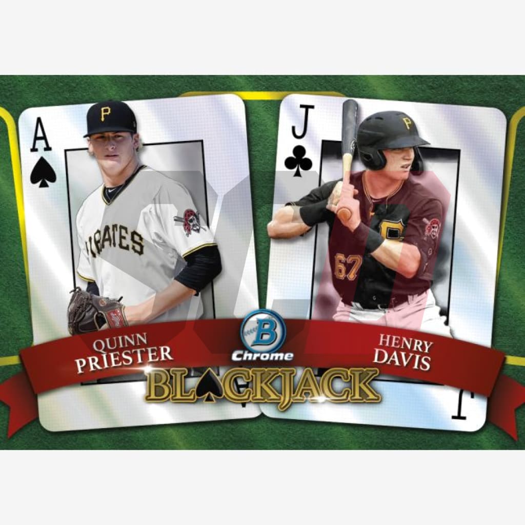 2022 Bowman Draft Baseball - Hobby Lite Box