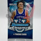 Topps Bowman University Chrome Basketball Pack 2023-24 Basketball