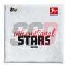 Topps Bundesliga International Stars 2023/24 Hobby Box