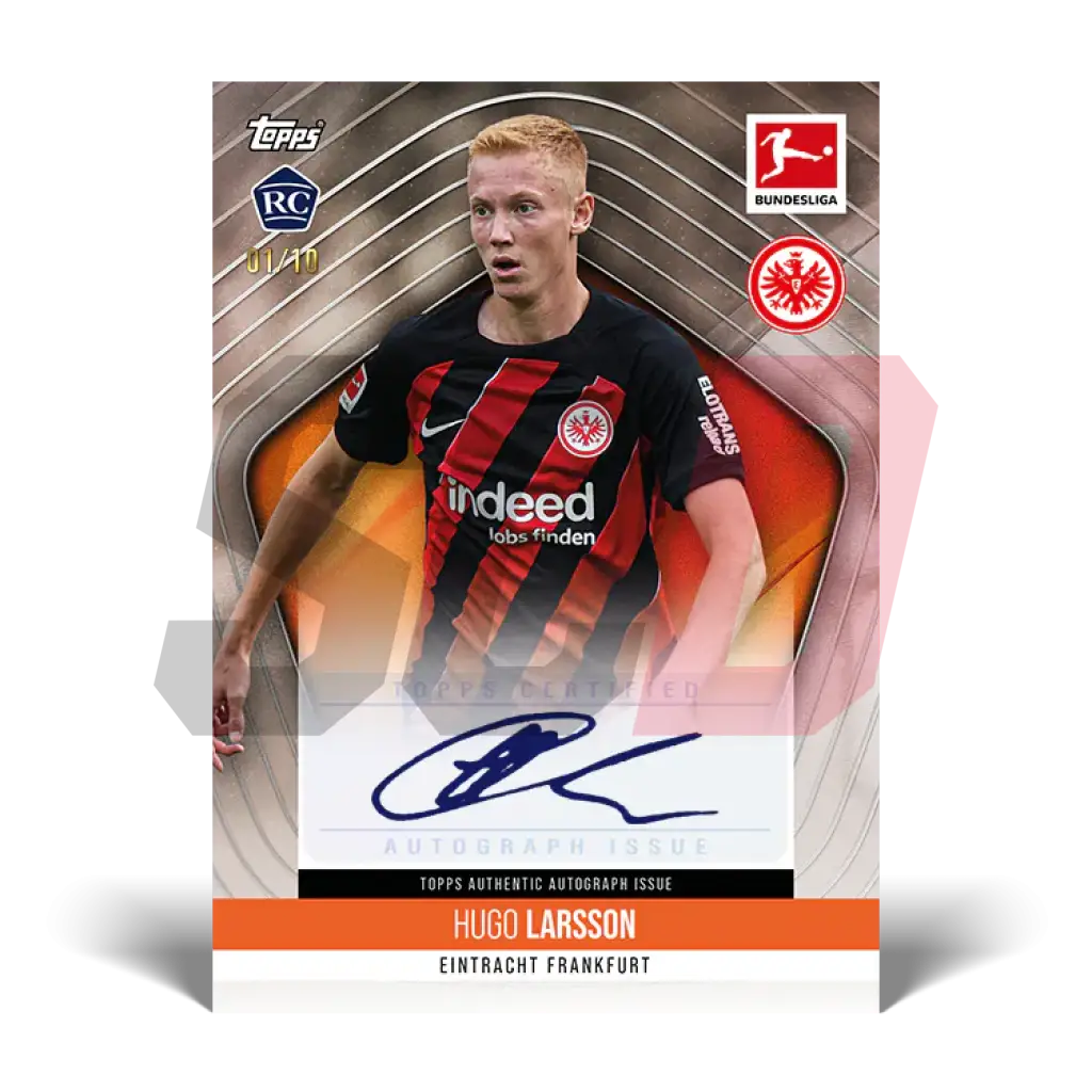 Topps Bundesliga Stars Of The Season 23/24 Football