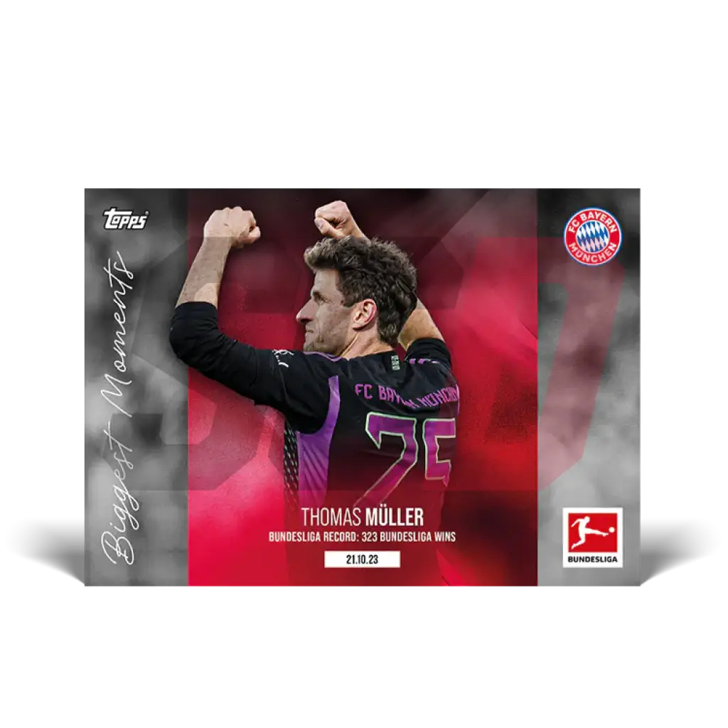 Topps Bundesliga Stars Of The Season 23/24 Football