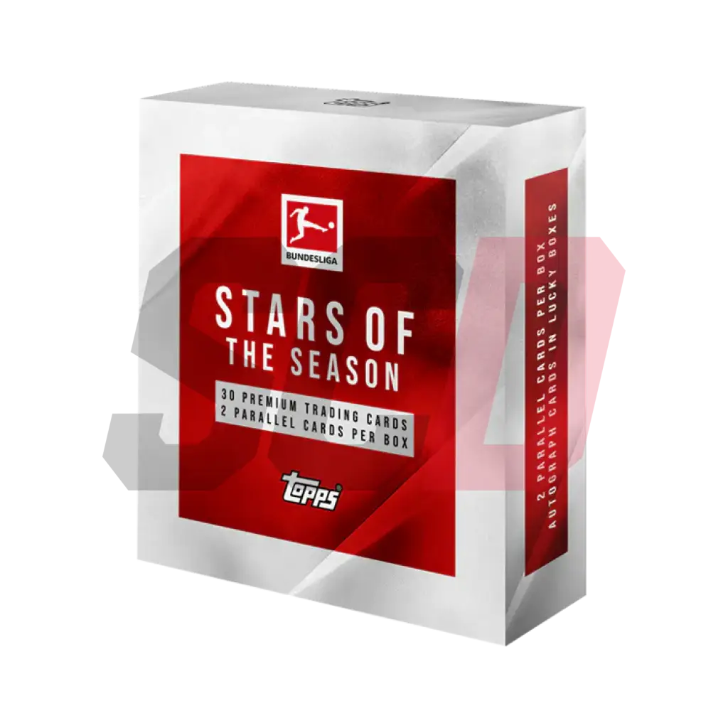 Topps Bundesliga Stars Of The Season 23/24 Football