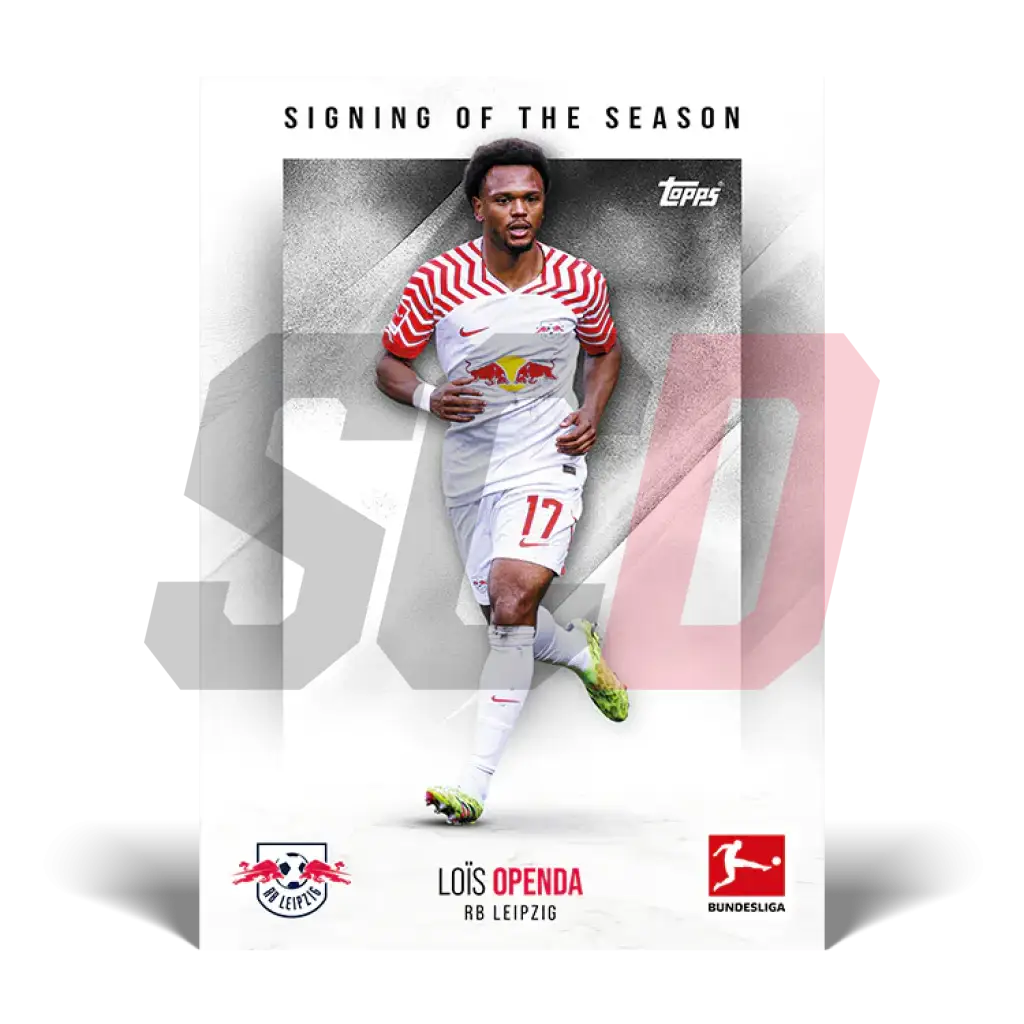 Topps Bundesliga Stars Of The Season 23/24 Football