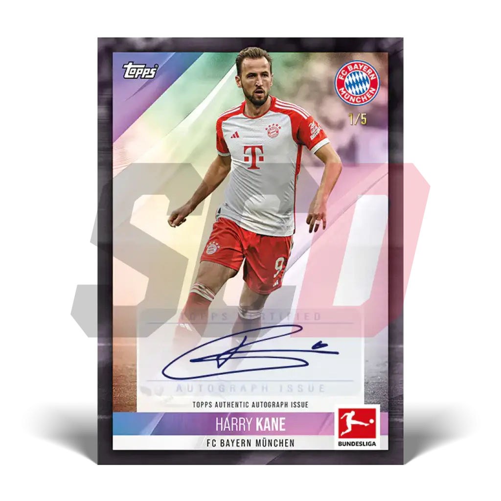 Topps Bundesliga Stars Of The Season 23/24 Football